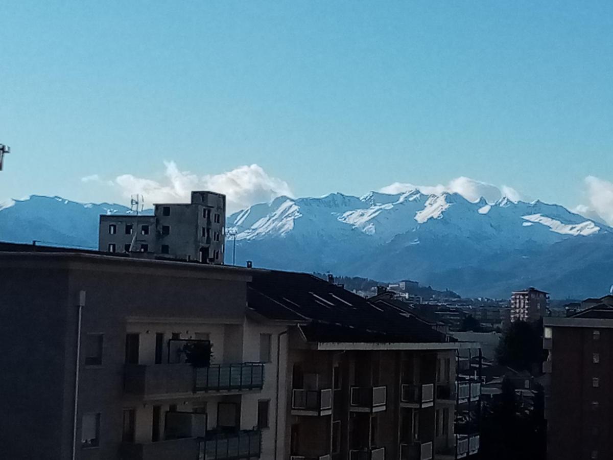 Bruno Turin Apartment Near The Metro Collegno Dış mekan fotoğraf